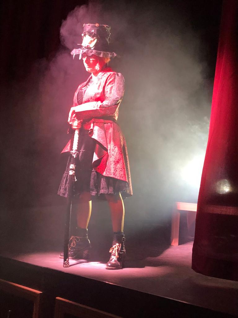 Host: Miss Misty