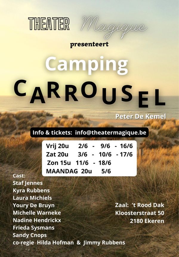 Camping Carrousel